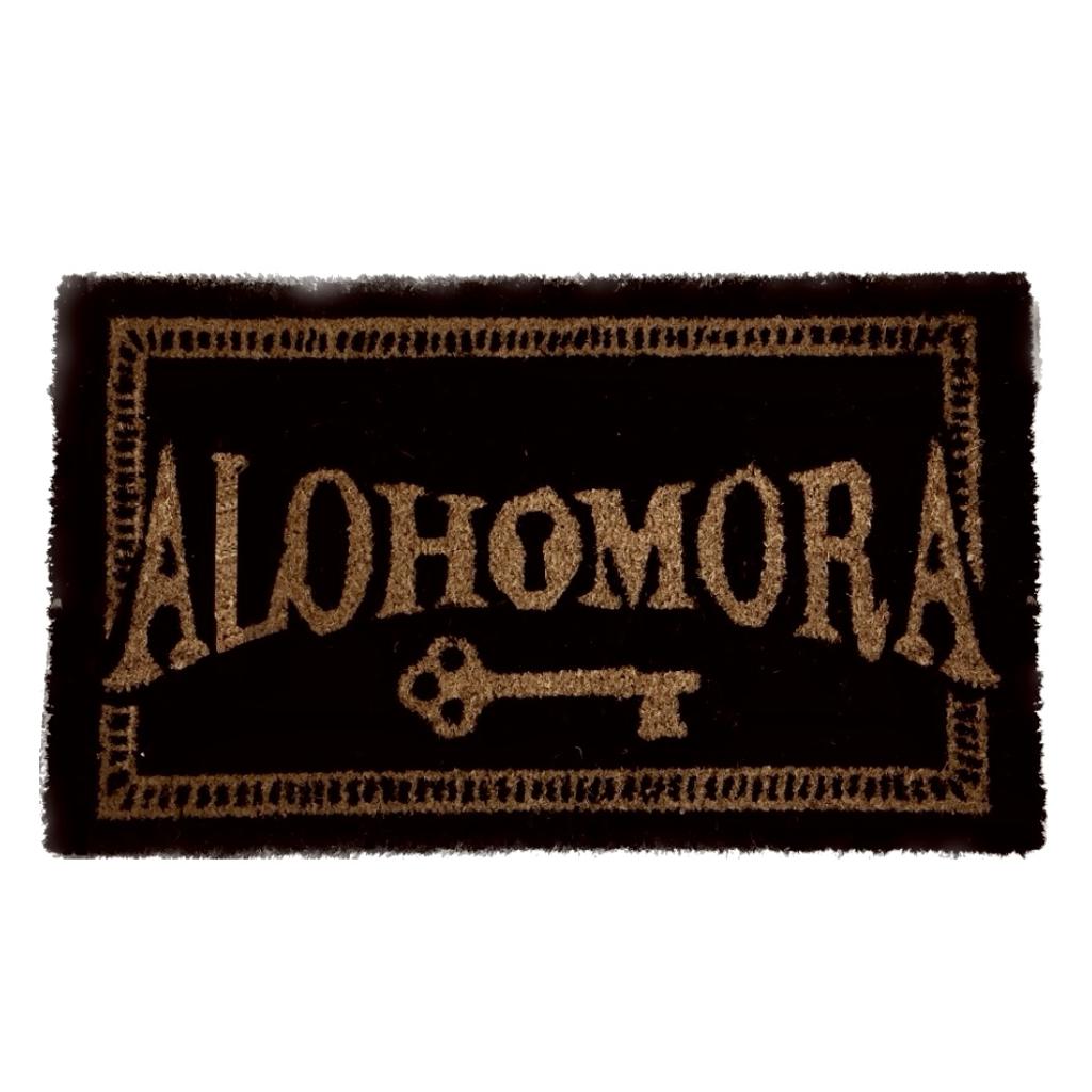 Alohomora Harry Potter lábtörlő