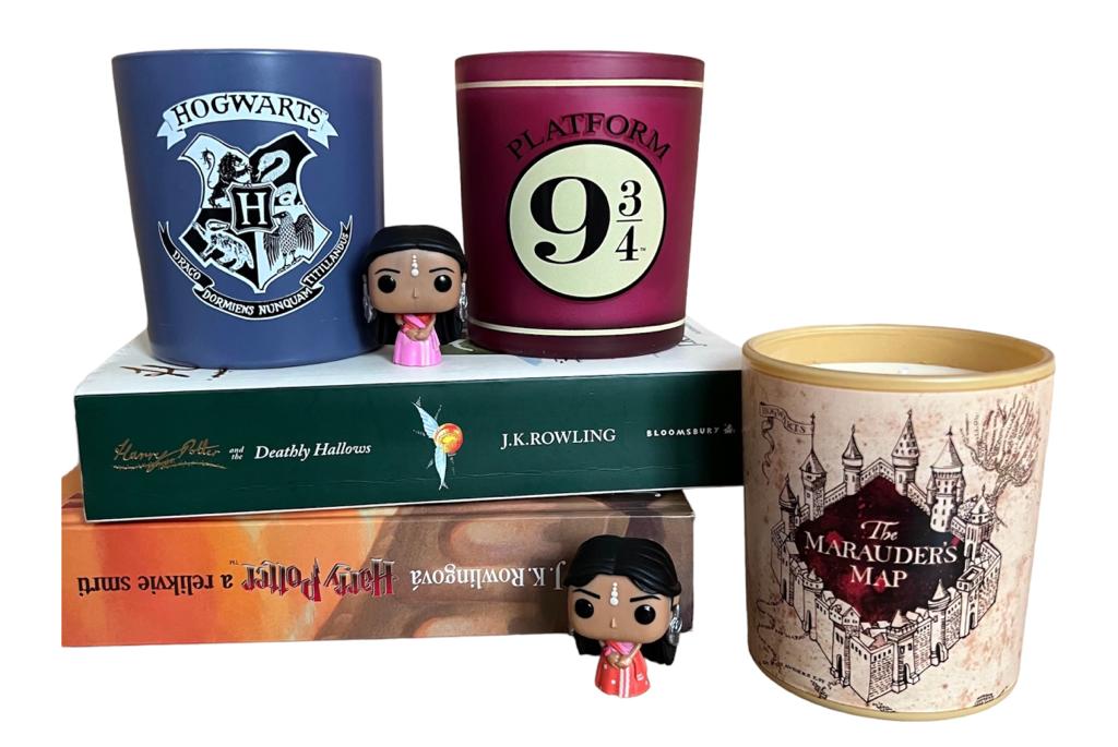 Harry Potter gyertyák