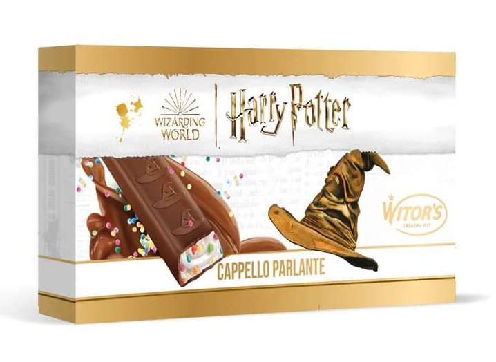 Harry Potter Csokoládék - Teszlek Süveg