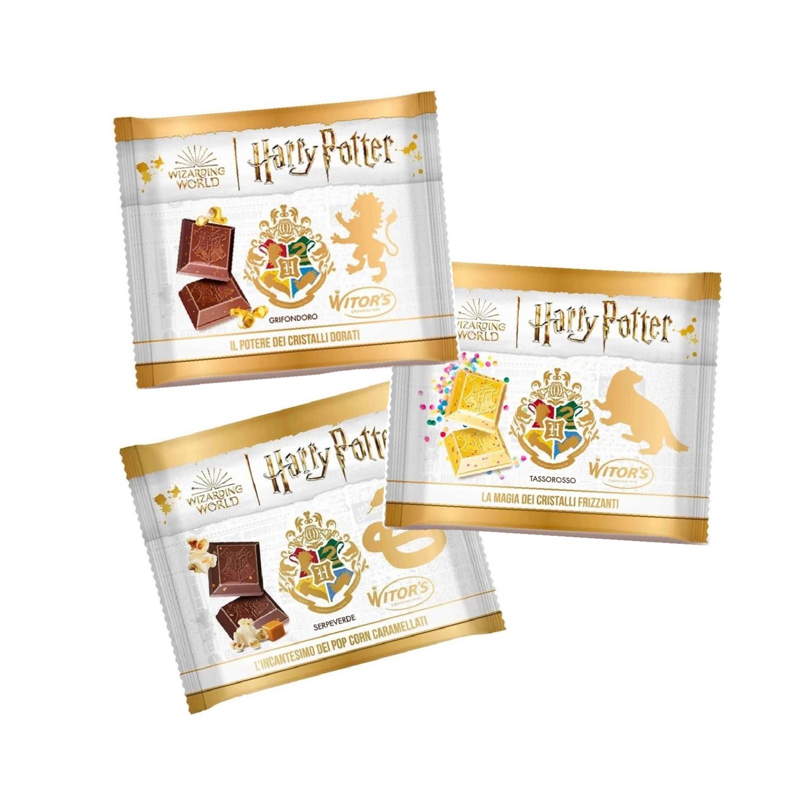 Harry Potter Csokoládé 3db - Csokoládéálom