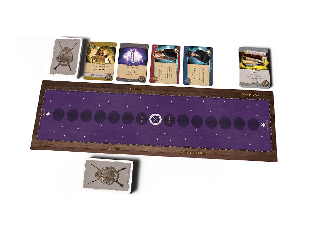 Harry Potter Boj o Bradavice