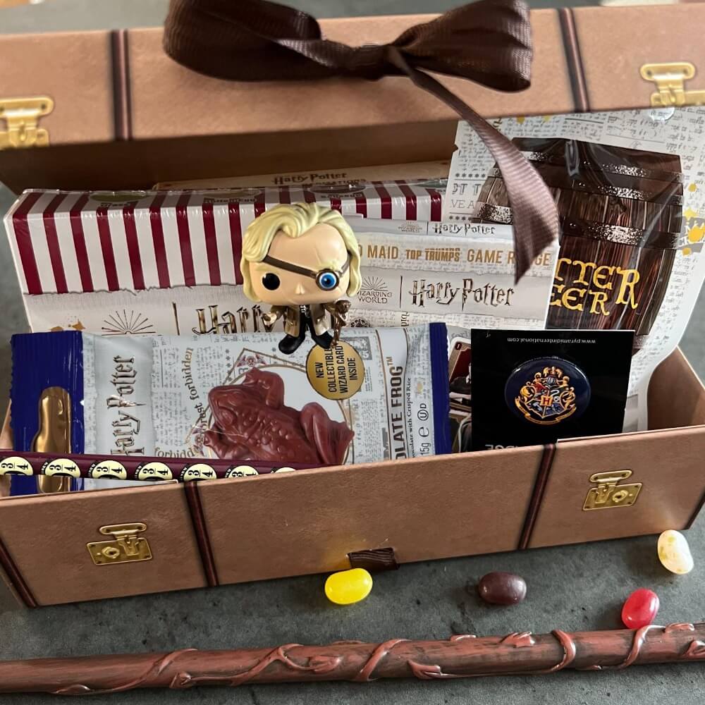 Harry Potter Ajándékcsomag - Varázsló Mix