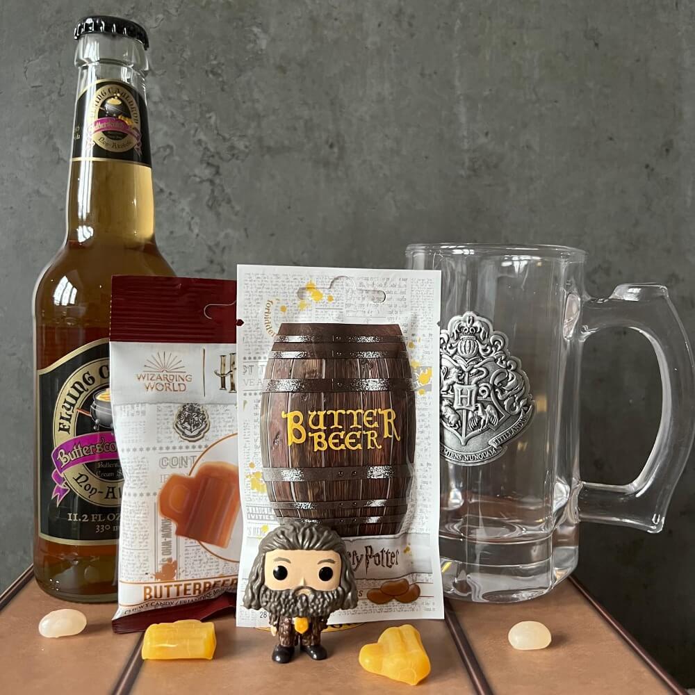 Harry Potter Pohár Cukorkákkal és Itallal - Vajssör