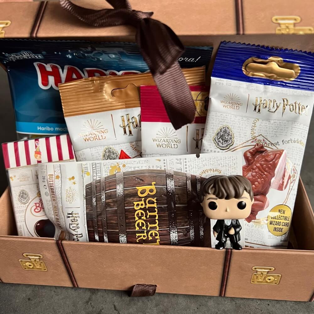 Harry Potter Ajándékcsomag - A Mézesfalás Legjobbjai